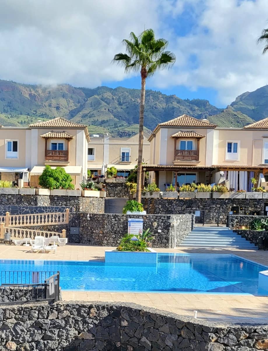 3 bedroom Terraced Villa for sale in Santa Cruz de Tenerife with pool garage - € 750,000 (Ref: 10009699)
