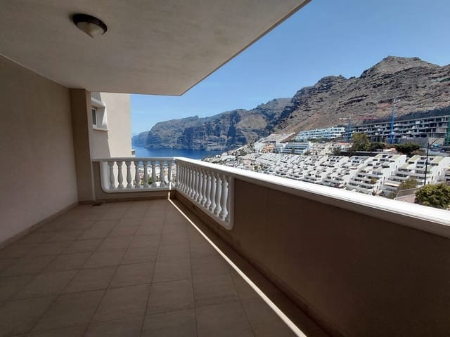 2 chambre Appartement à vendre à Puerto Santiago, Santiago del Teide avec piscine garage - 529 000 € (Ref: 10009908)