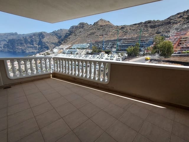2 chambre Appartement à vendre à Puerto Santiago, Santiago del Teide avec piscine garage - 529 000 € (Ref: 10009908)
