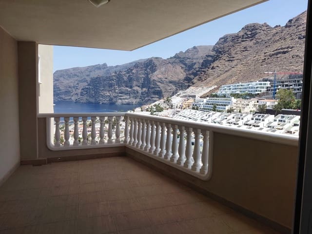 2 chambre Appartement à vendre à Los Gigantes, Santiago del Teide avec piscine garage - 875 000 € (Ref: 10016792)