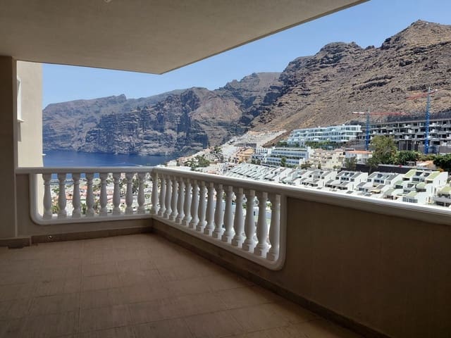 2 chambre Appartement à vendre à Los Gigantes, Santiago del Teide avec piscine garage - 875 000 € (Ref: 10016792)