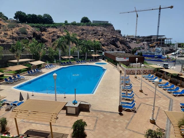 2 chambre Appartement à vendre à Los Gigantes, Santiago del Teide avec piscine garage - 875 000 € (Ref: 10016792)