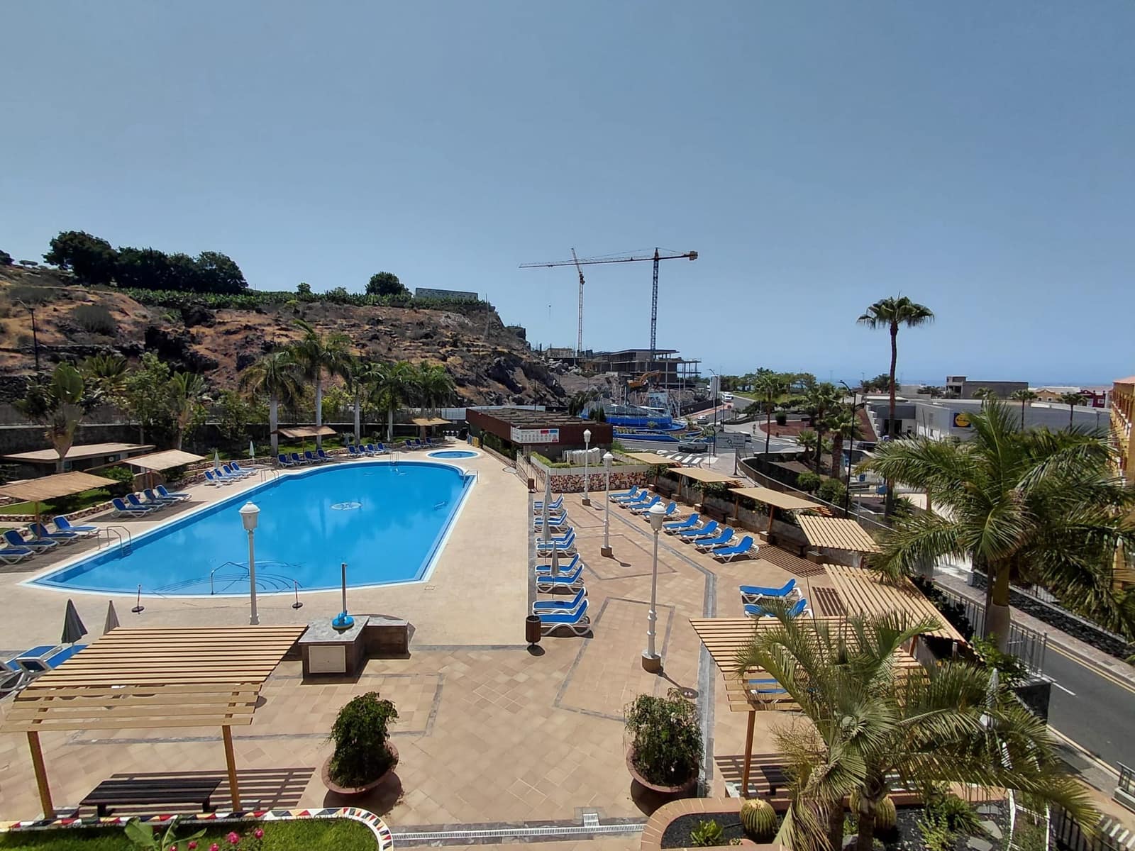 2 chambre Appartement à vendre à Los Gigantes avec piscine garage - 875 000 € (Ref: 10016792)
