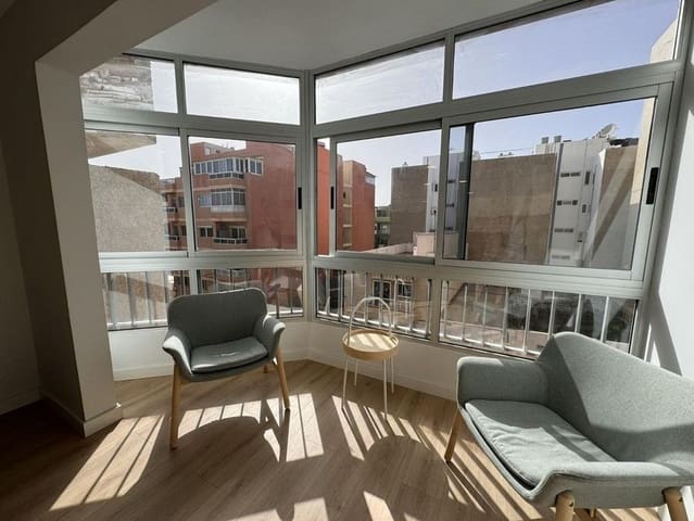 2 makuuhuone Huoneisto vuokrattavana paikassa El Medano, Granadilla de Abona - 1 500 € (Ref: 10026244)