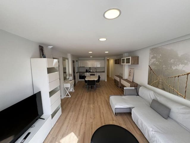 2 Zimmer Apartment zu vermieten in El Medano, Granadilla de Abona - 1.500 € (Ref: 10026244)