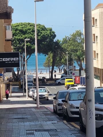 2 makuuhuone Huoneisto vuokrattavana paikassa El Medano, Granadilla de Abona - 1 500 € (Ref: 10026244)
