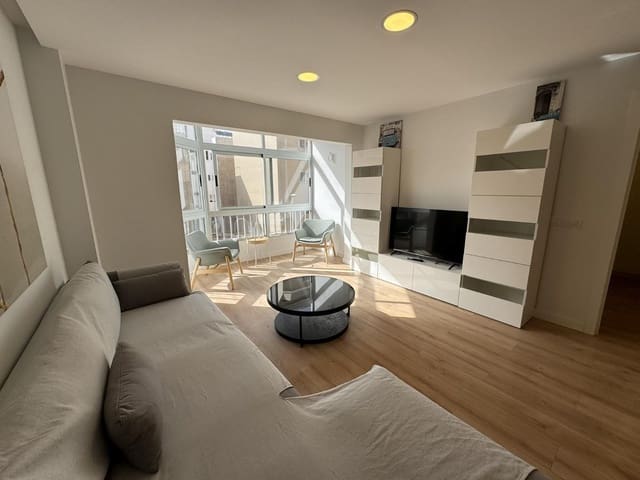 2 makuuhuone Huoneisto vuokrattavana paikassa El Medano, Granadilla de Abona - 1 500 € (Ref: 10026244)
