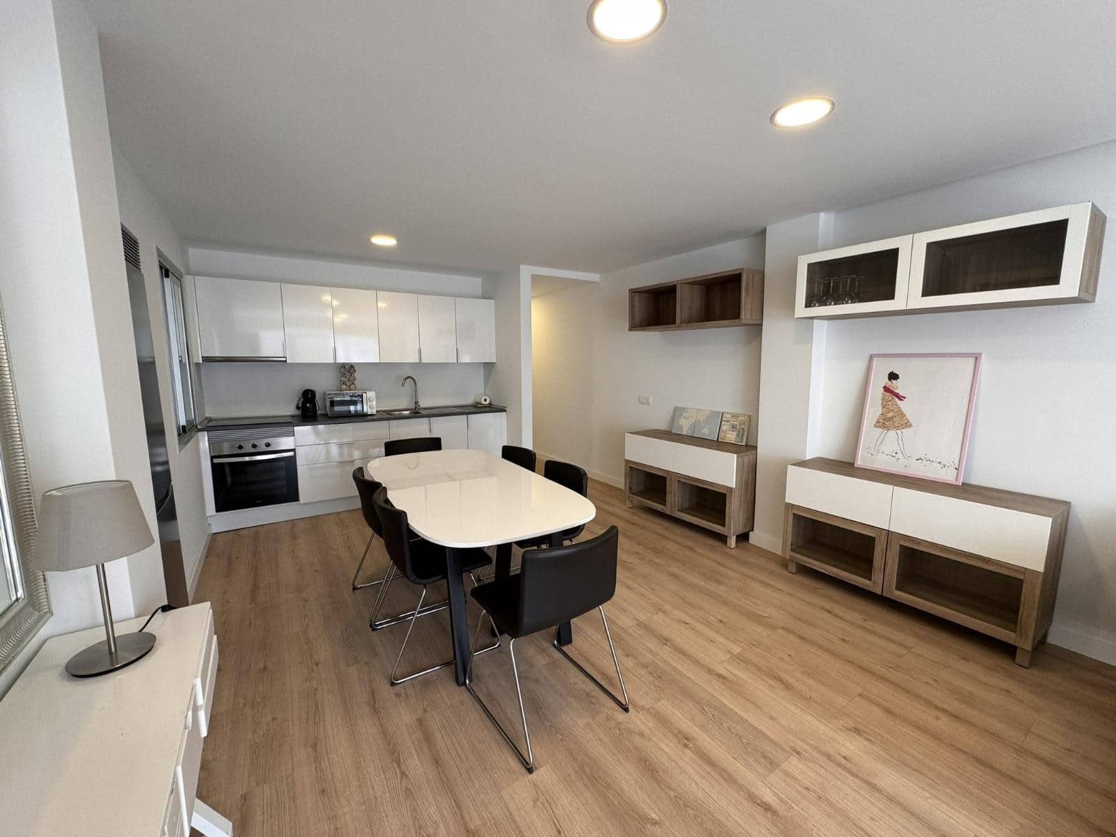 2 makuuhuone Huoneisto vuokrattavana paikassa El Medano - 1 500 € (Ref: 10026244)