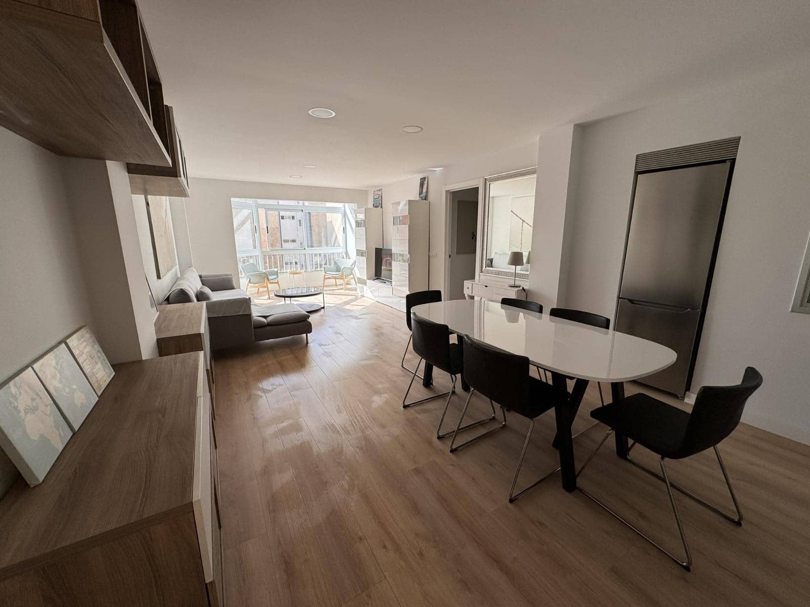 2 makuuhuone Huoneisto vuokrattavana paikassa El Medano - 1 500 € (Ref: 10026244)