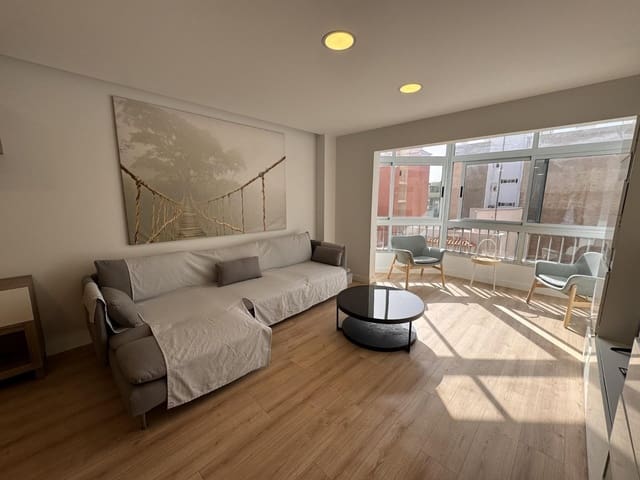 2 makuuhuone Huoneisto vuokrattavana paikassa El Medano, Granadilla de Abona - 1 500 € (Ref: 10026244)