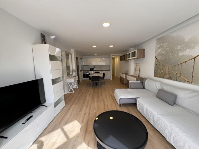 2 Zimmer Apartment zu vermieten in El Medano, Granadilla de Abona - 1.500 € (Ref: 10026244)