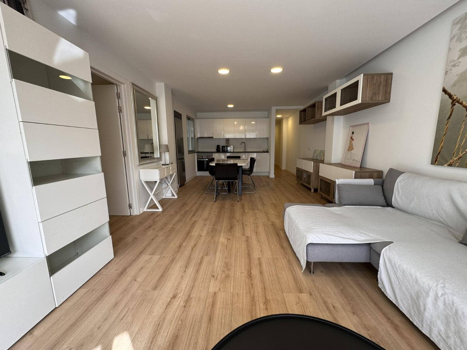2 makuuhuone Huoneisto vuokrattavana paikassa El Medano - 1 500 € (Ref: 10026244)