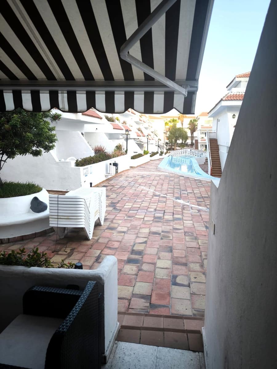 1 soveværelse Lejlighed til leje i Playa de las Americas med swimmingpool - € 1.300 (Ref: 10026261)
