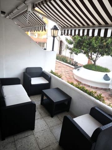 1 soveværelse Lejlighed til leje i Playa de las Americas, Arona med swimmingpool - € 1.300 (Ref: 10026261)
