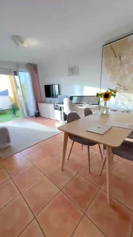 2 Zimmer Apartment zu vermieten in Adeje mit Pool Garage - 1.400 € (Ref: 10040231)