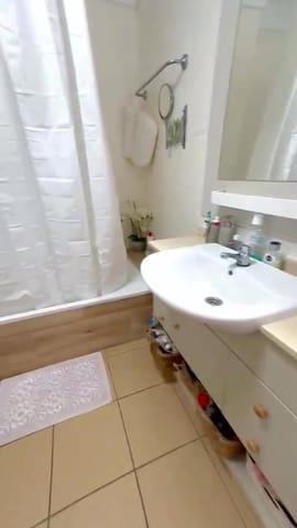 2 Zimmer Apartment zu vermieten in Adeje mit Pool Garage - 1.400 € (Ref: 10040231)