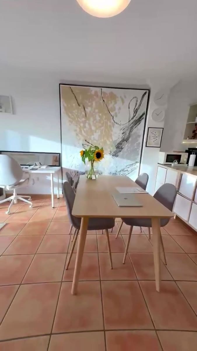 2 Zimmer Apartment zu vermieten in Adeje mit Pool Garage - 1.400 € (Ref: 10040231)