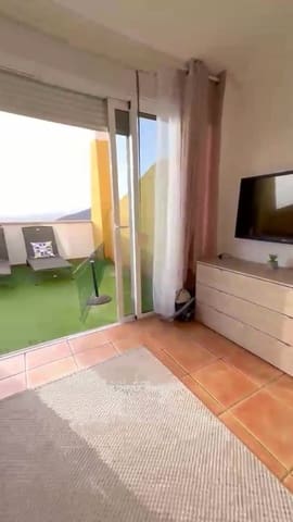 2 Zimmer Apartment zu vermieten in Adeje mit Pool Garage - 1.400 € (Ref: 10040231)