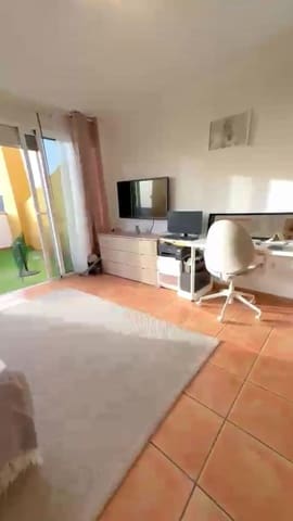 2 Zimmer Apartment zu vermieten in Adeje mit Pool Garage - 1.400 € (Ref: 10040231)