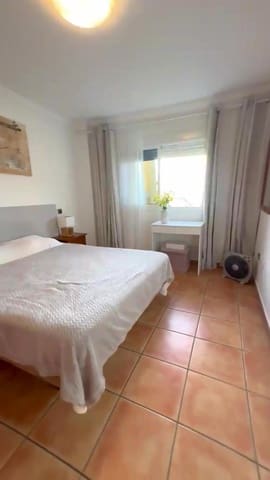 2 Zimmer Apartment zu vermieten in Adeje mit Pool Garage - 1.400 € (Ref: 10040231)
