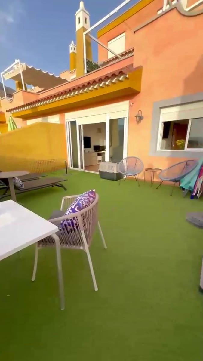 2 Zimmer Apartment zu vermieten in Adeje mit Pool Garage - 1.400 € (Ref: 10040231)