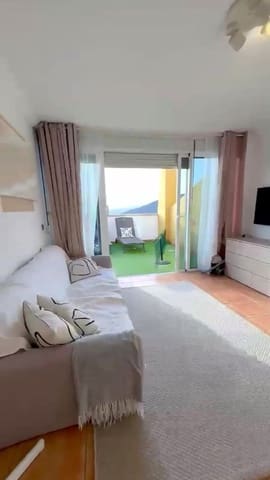 2 Zimmer Apartment zu vermieten in Adeje mit Pool Garage - 1.400 € (Ref: 10040231)