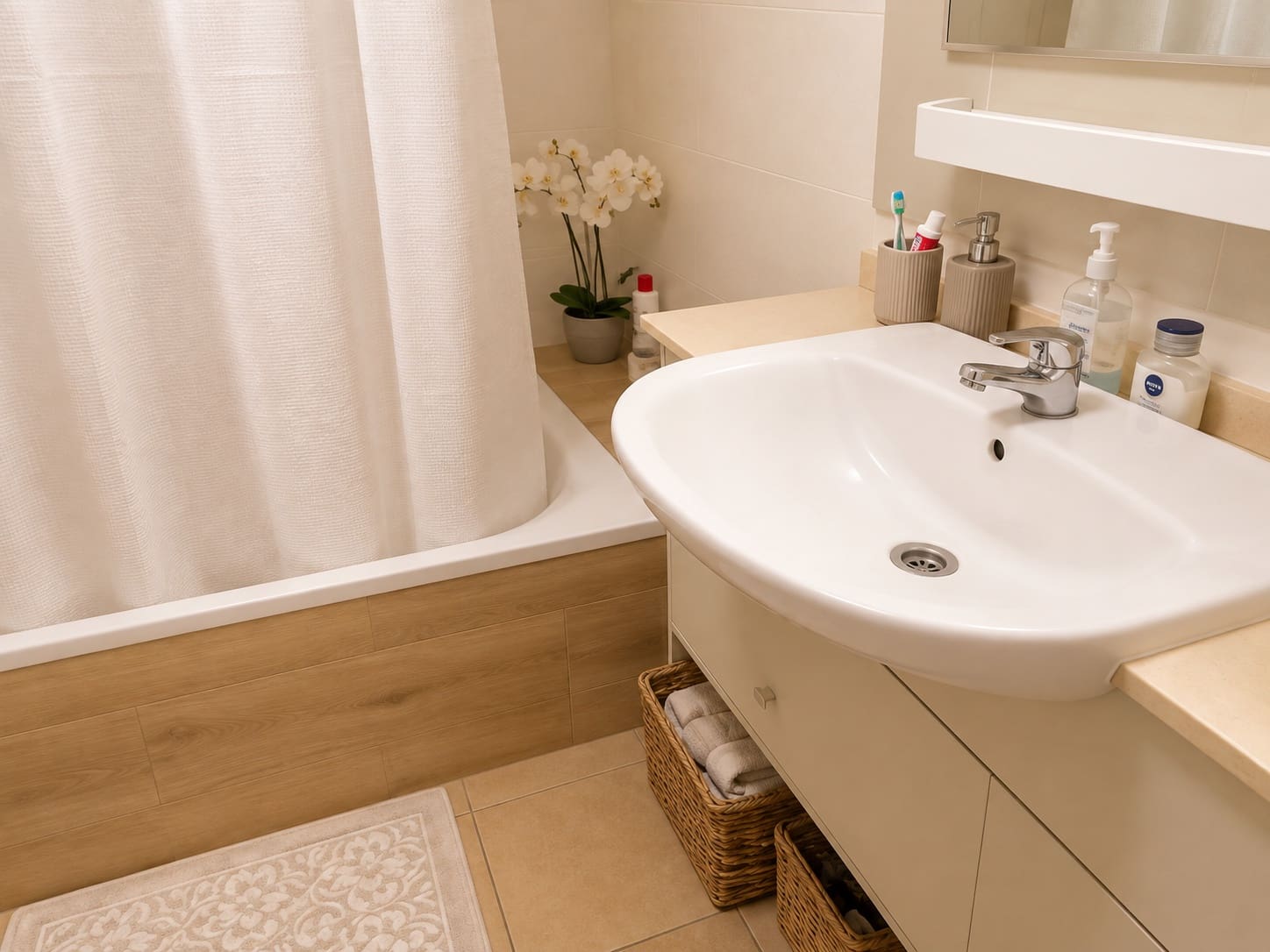 2 bedroom Apartment for rent in Adeje with pool garage - € 1,400 (Ref: 10040231)