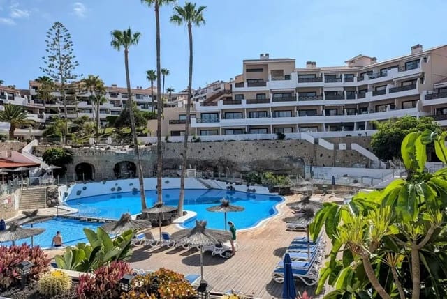 1 slaapkamer Appartement te koop in Granadilla de Abona met zwembad - € 220.000 (Ref: 10043312)