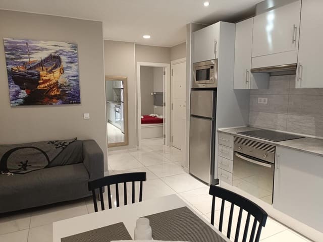 1 sypialnia Apartament do wynajęcia w Playa San Juan, Guía de Isora - 880 € (Ref: 10048497)