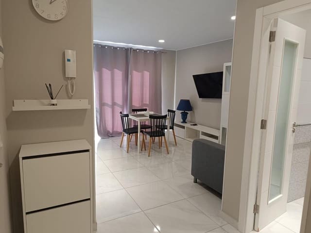 1 sypialnia Apartament do wynajęcia w Playa San Juan, Guía de Isora - 880 € (Ref: 10048497)