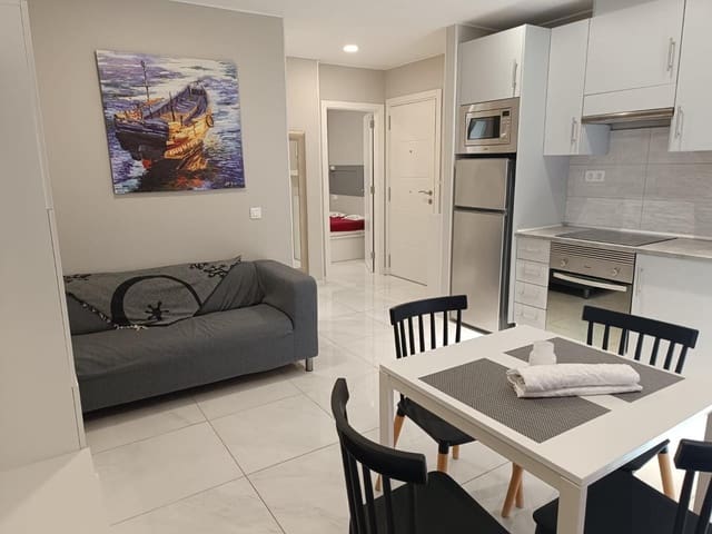1 sypialnia Apartament do wynajęcia w Playa San Juan, Guía de Isora - 880 € (Ref: 10048497)