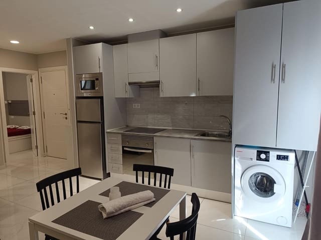 1 sypialnia Apartament do wynajęcia w Playa San Juan, Guía de Isora - 880 € (Ref: 10048497)