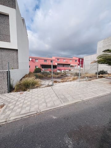Solar/Parcela en Santa Cruz de Tenerife en venta - 129.000 € (Ref: 10085233)