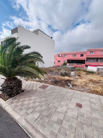 Solar/Parcela en Santa Cruz de Tenerife en venta - 129.000 € (Ref: 10085233)