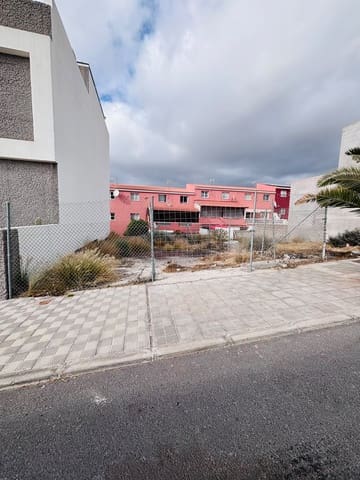 Solar/Parcela en Santa Cruz de Tenerife en venta - 129.000 € (Ref: 10085233)