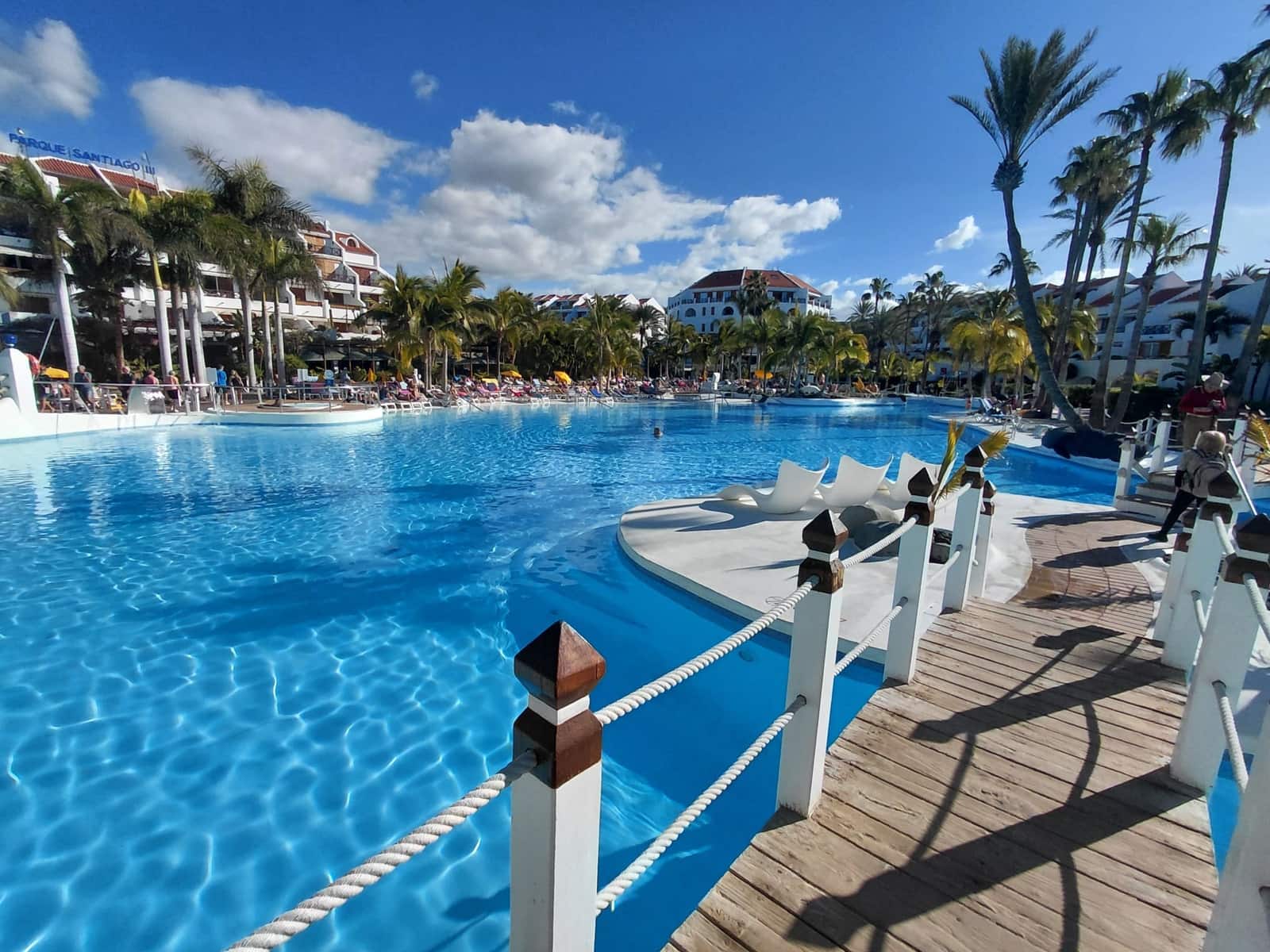 2 quarto Penthouse para venda em Arona com piscina - 1 360 000 € (Ref: 9624203)