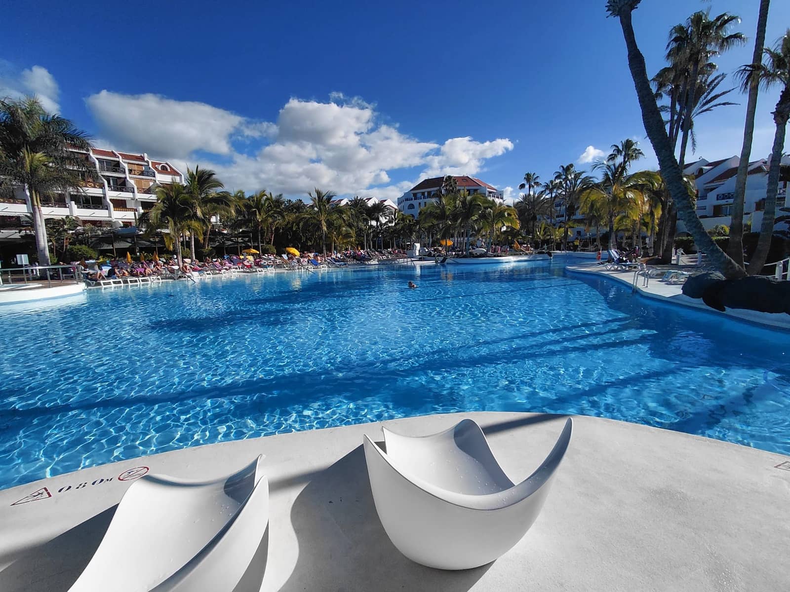 2 quarto Penthouse para venda em Arona com piscina - 1 360 000 € (Ref: 9624203)