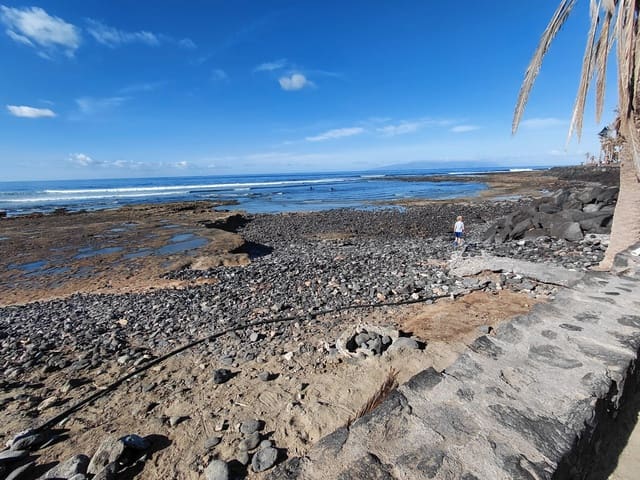 2 quarto Penthouse para venda em Playa de las Americas, Arona com piscina - 1 360 000 € (Ref: 9624203)