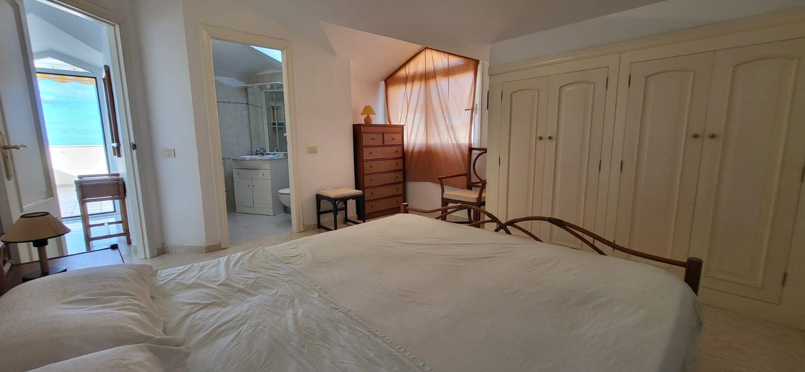 2 soveværelse Penthouse til salg i Arona med swimmingpool - € 650.000 (Ref: 9626450)