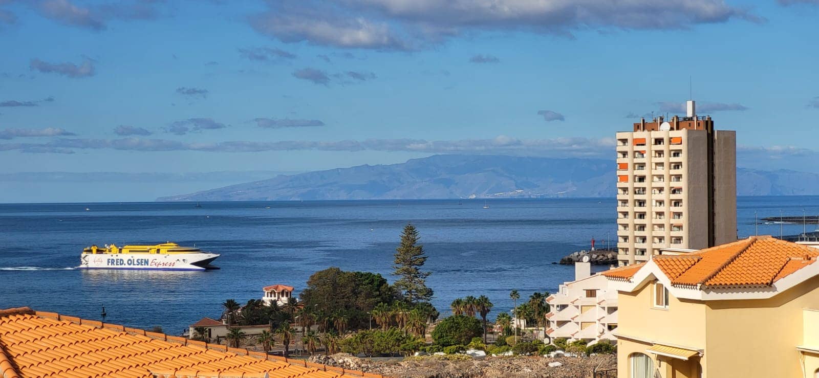 2 soveværelse Penthouse til salg i Arona med swimmingpool - € 650.000 (Ref: 9626450)