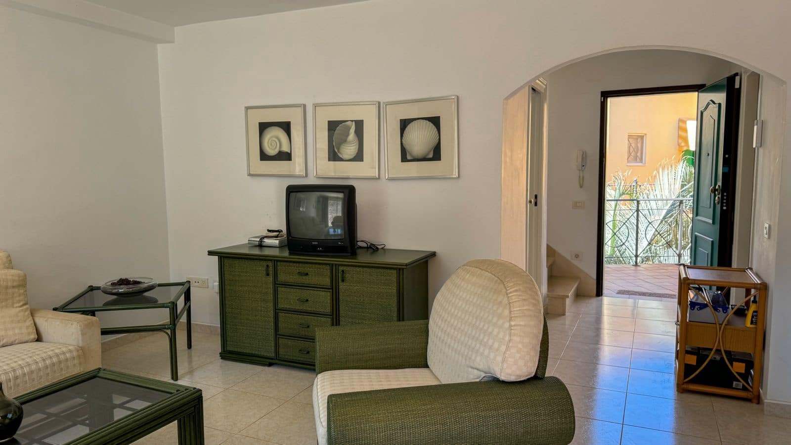 2 soveværelse Penthouse til salg i Arona med swimmingpool - € 650.000 (Ref: 9626450)