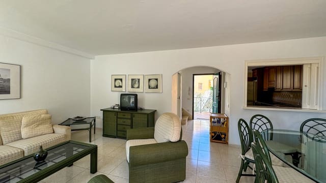 2 soveværelse Penthouse til salg i Los Cristianos, Arona med swimmingpool - € 650.000 (Ref: 9626450)