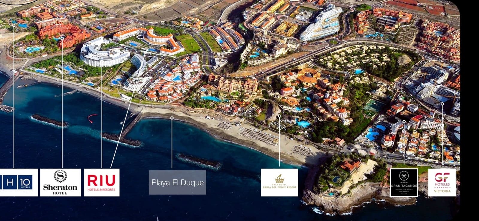 Bouwgrond te koop in Santa Cruz de Tenerife - € 52.000.000 (Ref: 9626484)