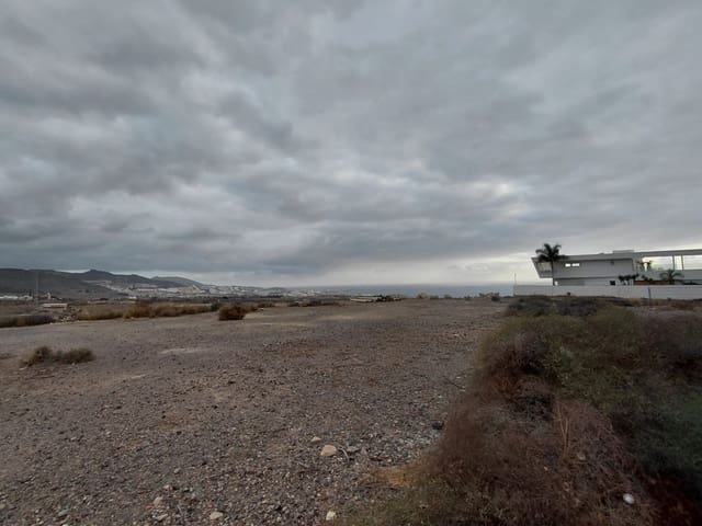 Byggegrund til salg i Santa Cruz de Tenerife - € 2.000.000 (Ref: 9626490)