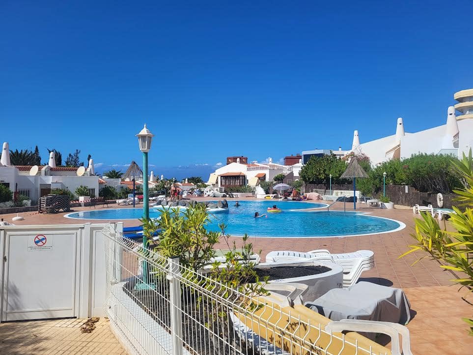 1 soveværelse Lejlighed til salg i Santa Cruz de Tenerife med swimmingpool - € 350.000 (Ref: 9626977)