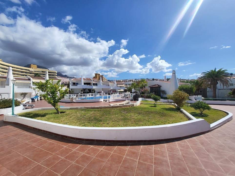 1 soveværelse Lejlighed til salg i Santa Cruz de Tenerife med swimmingpool - € 350.000 (Ref: 9626977)