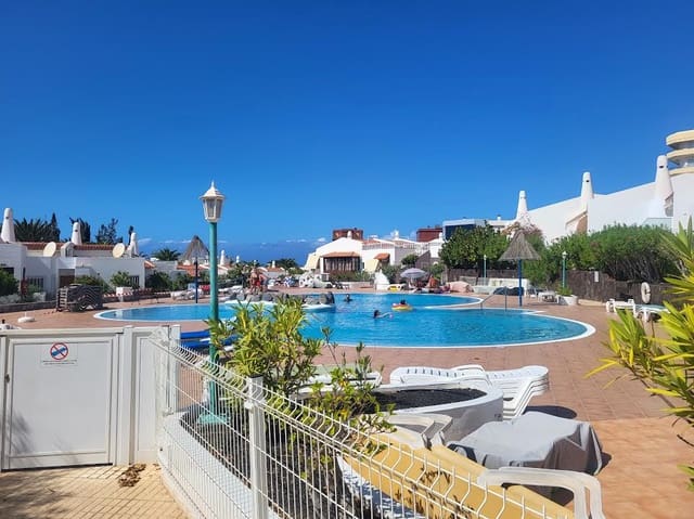 1 soveværelse Lejlighed til salg i Santa Cruz de Tenerife med swimmingpool - € 350.000 (Ref: 9626977)