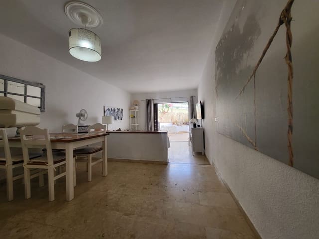 1 soveværelse Lejlighed til salg i Santa Cruz de Tenerife med swimmingpool - € 350.000 (Ref: 9626977)