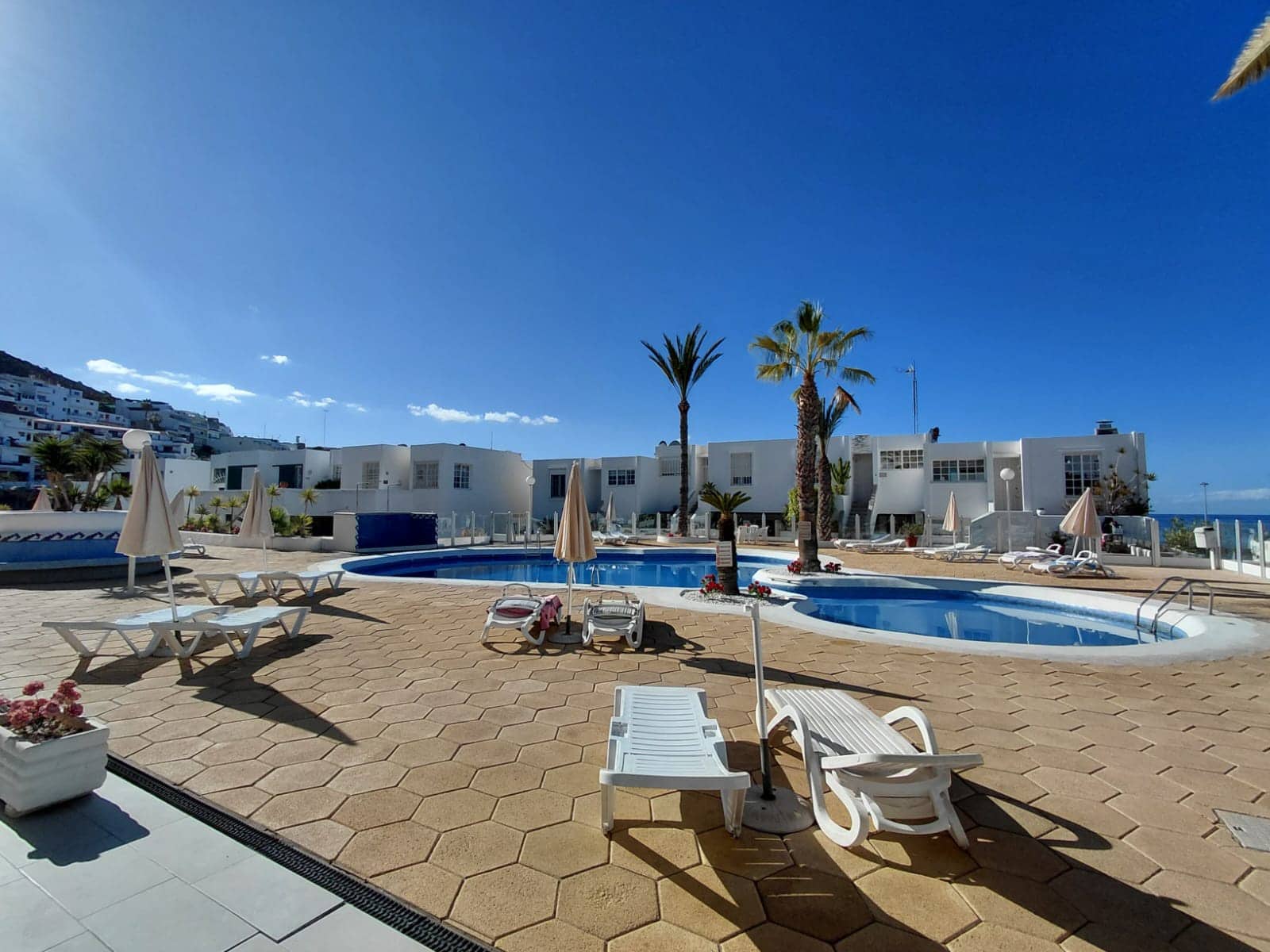 Apartamento de 2 habitaciones en Santa Cruz de Tenerife en venta con piscina - 567.000 € (Ref: 9628250)