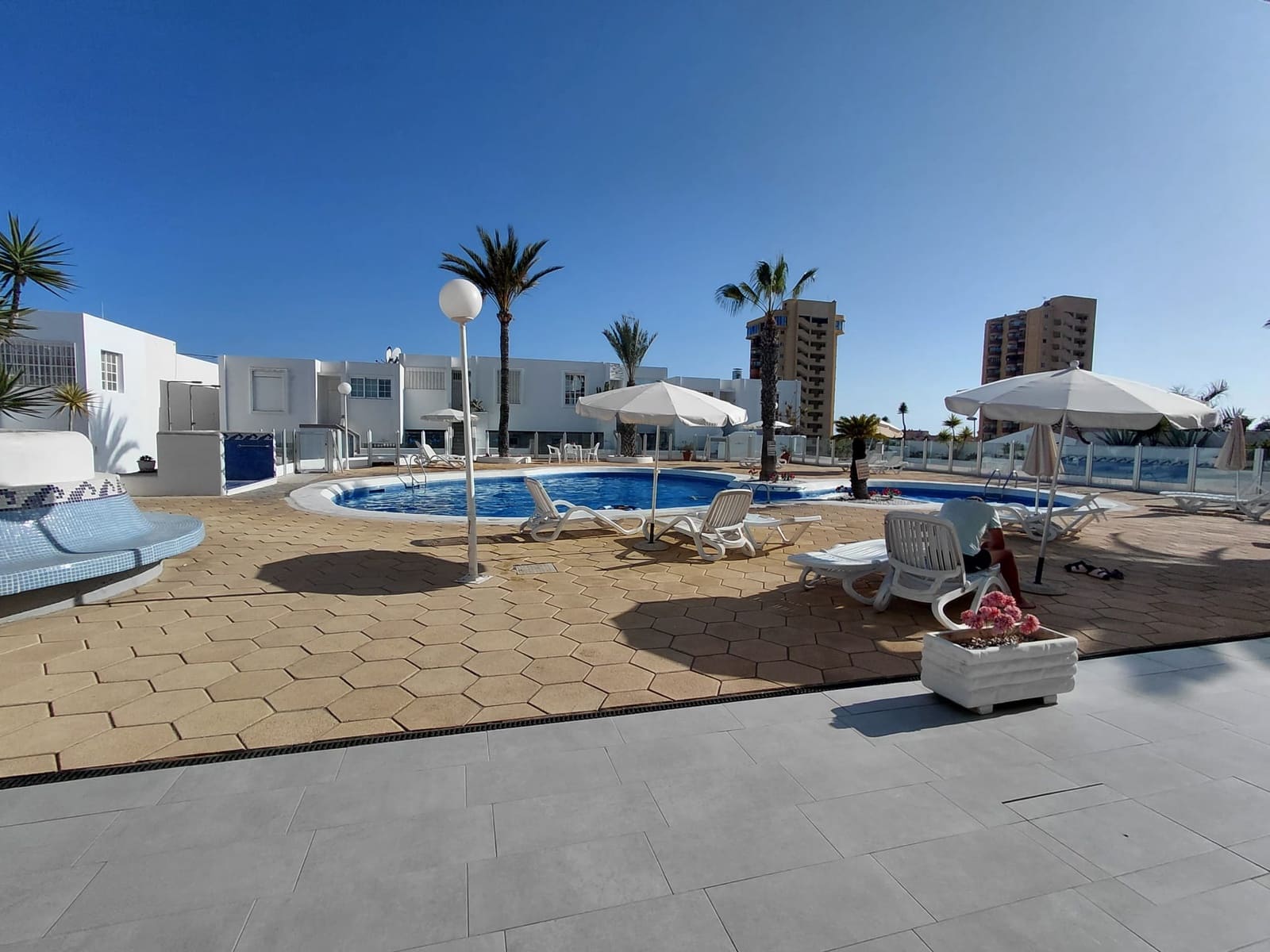 2 soveværelse Lejlighed til salg i Arona med swimmingpool - € 368.000 (Ref: 9628250)